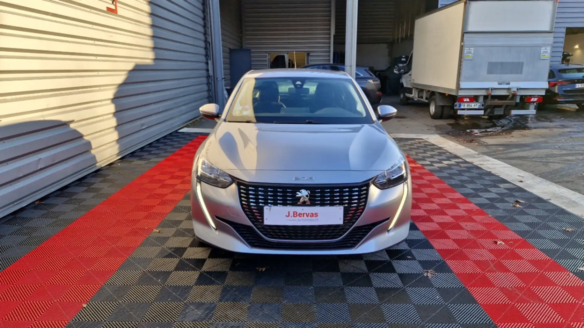 Peugeot 208 puretech 100 ss eat8 active business - 2