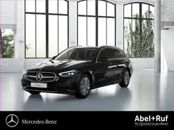 Mercedes-Benz C 200 d T AVANTGARDE+LED+Kamera+CarPlay+Ambiente