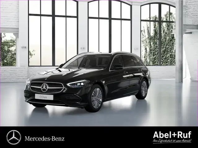 Mercedes-Benz C 200 d T AVANTGARDE+LED+Kamera+CarPlay+Ambiente