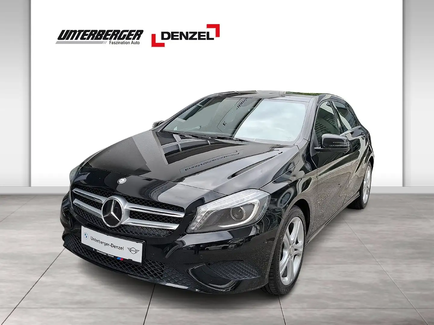 Mercedes-Benz A 180 BlueEfficiency Urban Klima PDC Nero - 1