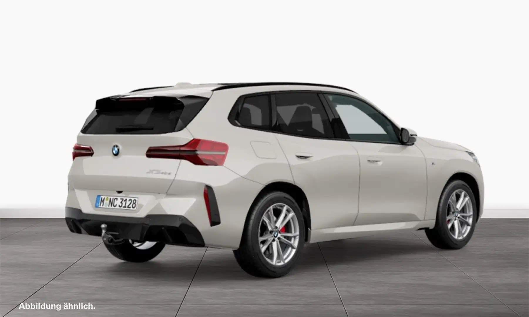 BMW X3 40d xDrive M Sportpaket HK HiFi DAB LED Grau - 2