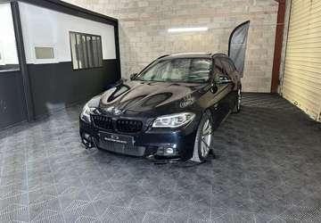 SERIE TOURING (F11) 535DA XDRIVE 313CH M SPORT SUIVI COMPLET MOTEUR NEUF REMPLACÉ A 249.00