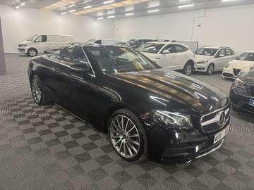 CABRIOLET 350 d 9G-Tronic 4-Matic Fascination