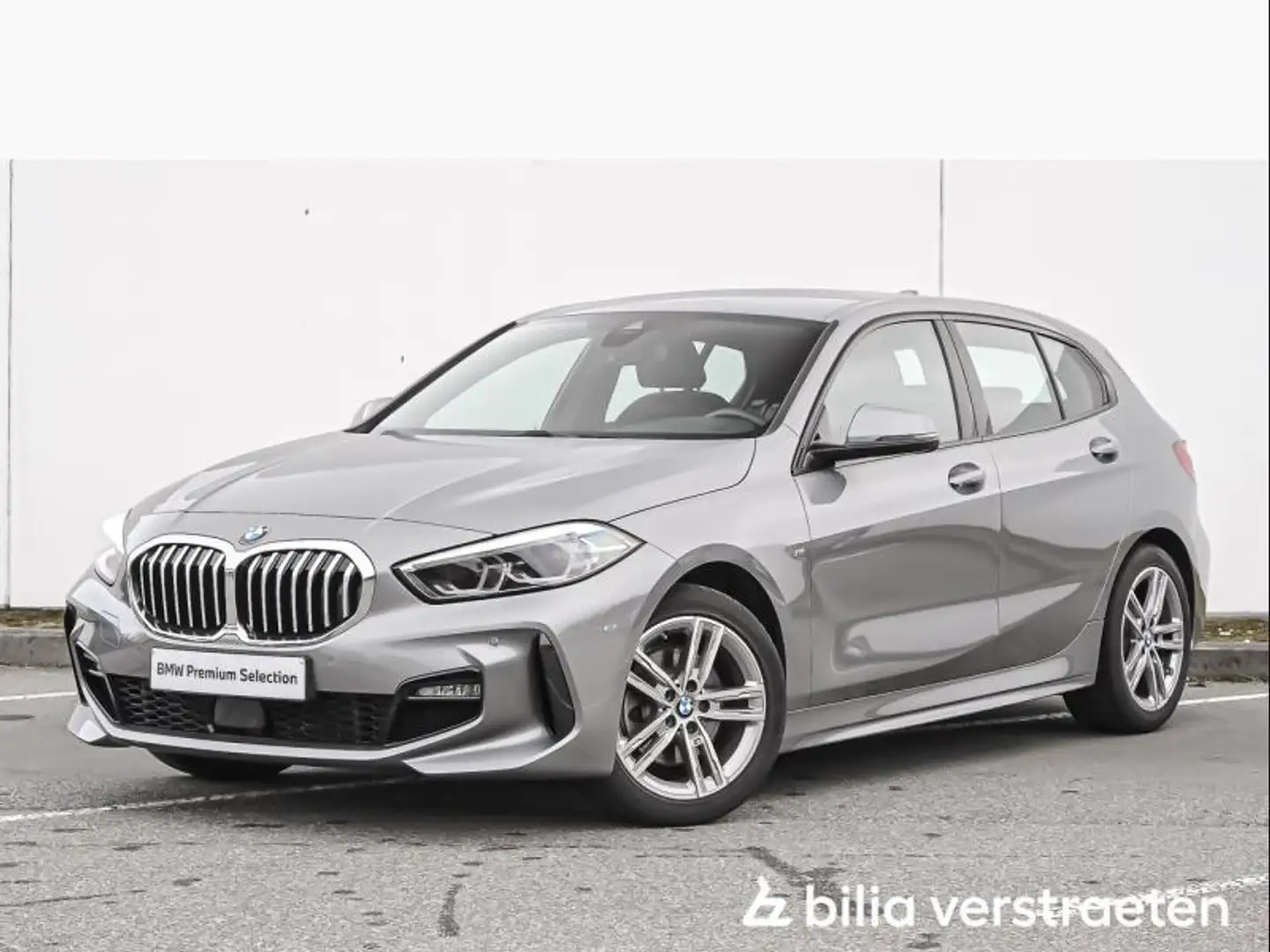 BMW 118 M Sportpakket Gris - 1