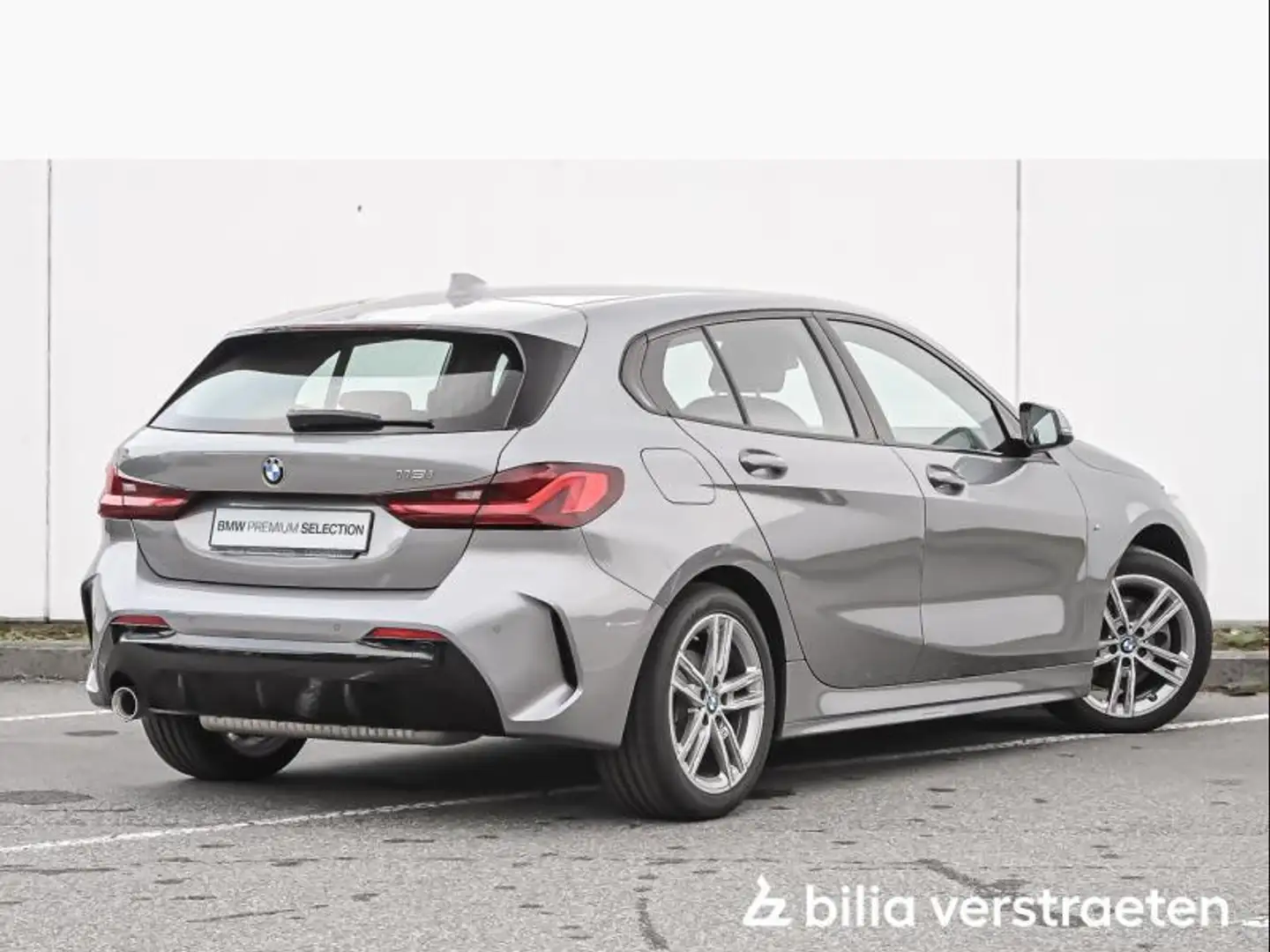 BMW 118 M Sportpakket Gris - 2