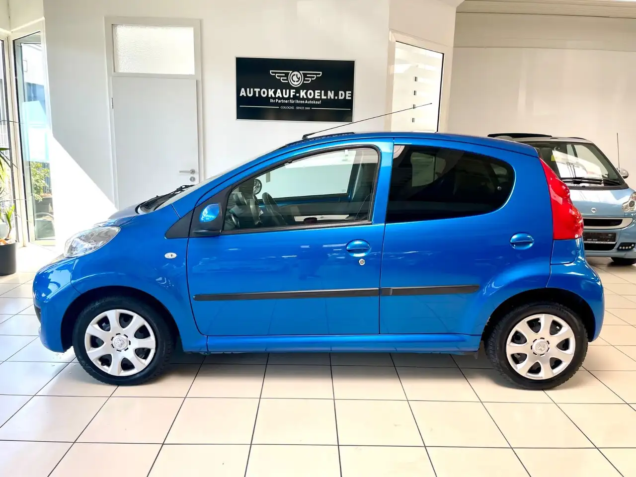 Peugeot 107