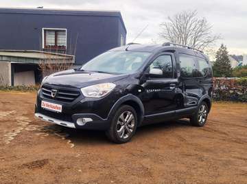 Stepway/1Hand/Navigation/Anhängerkupplung/Euro6