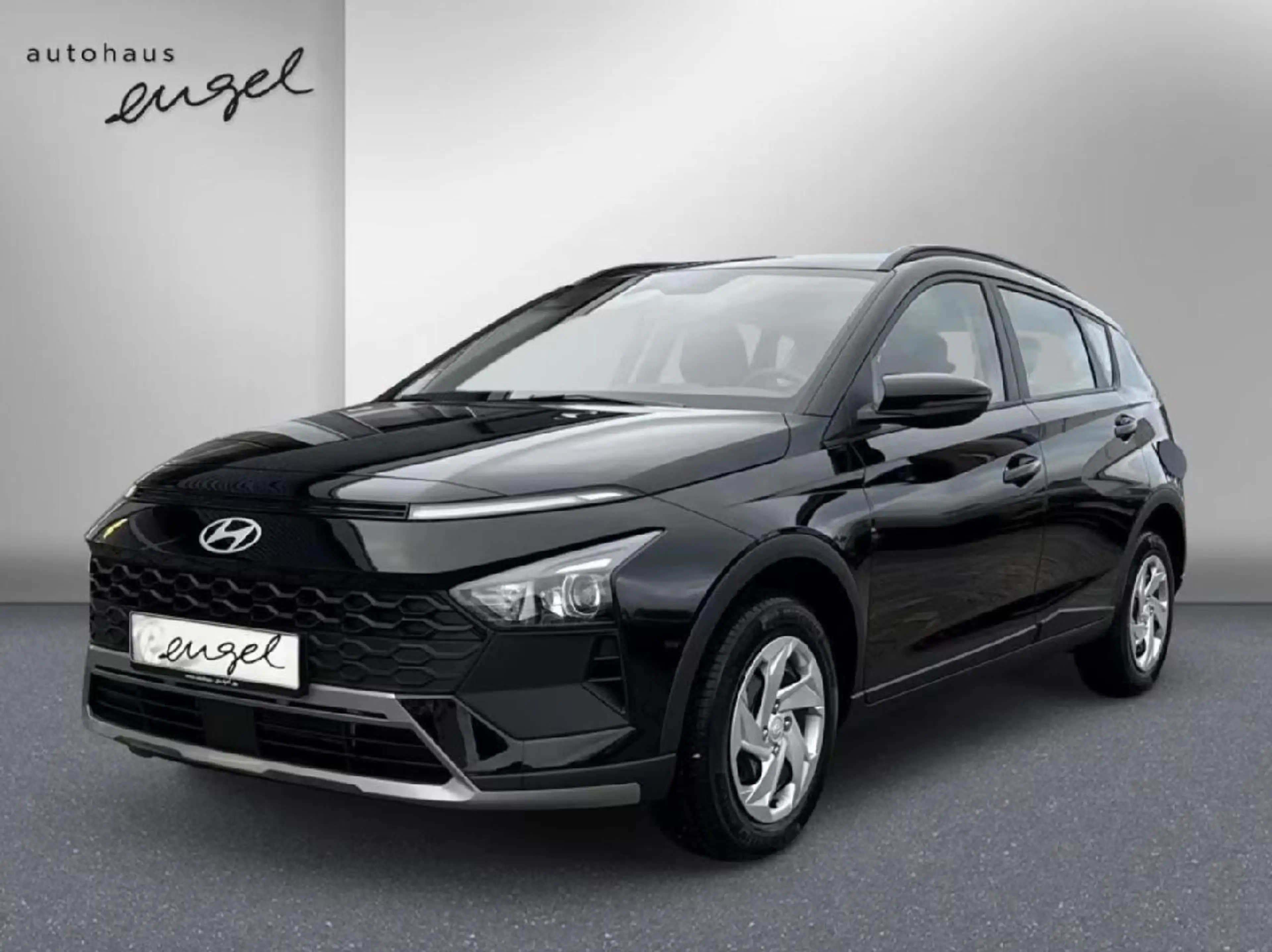 Hyundai BAYON Select 2WD,KLIMA,NAVI,RFK,MFL