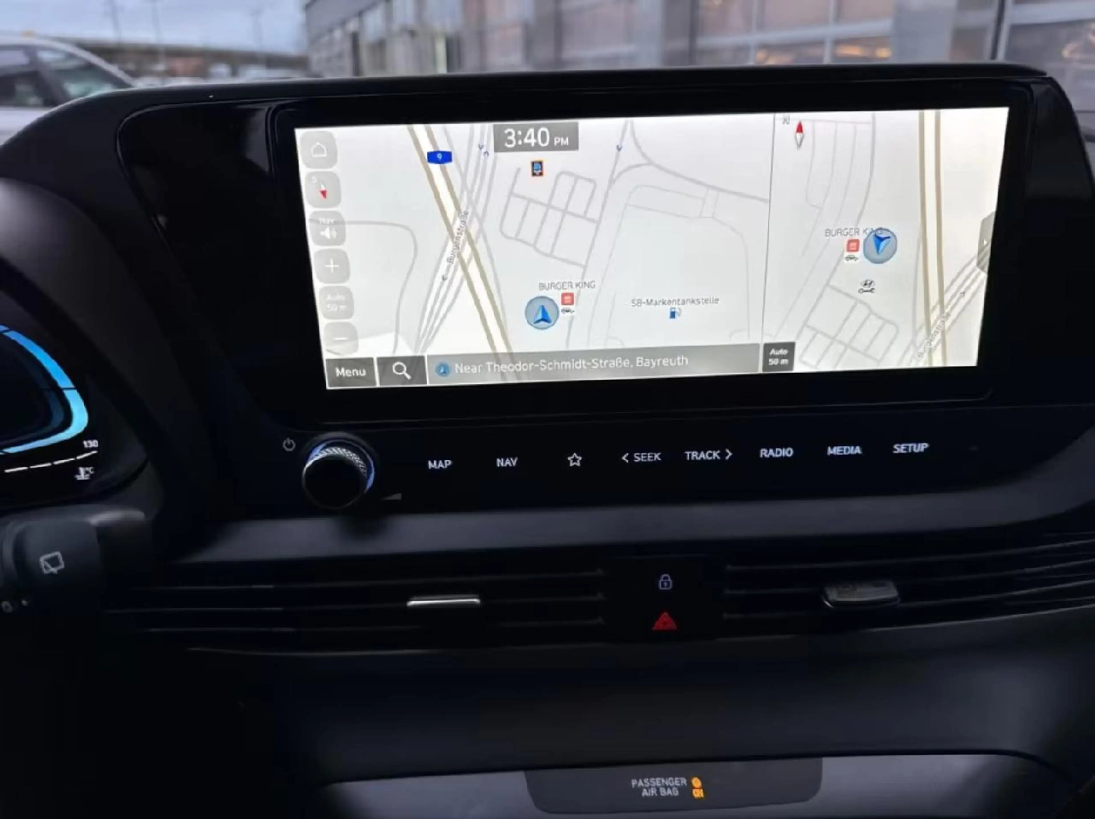 Hyundai BAYON Select 2WD,KLIMA,NAVI,RFK,MFL — photo 11