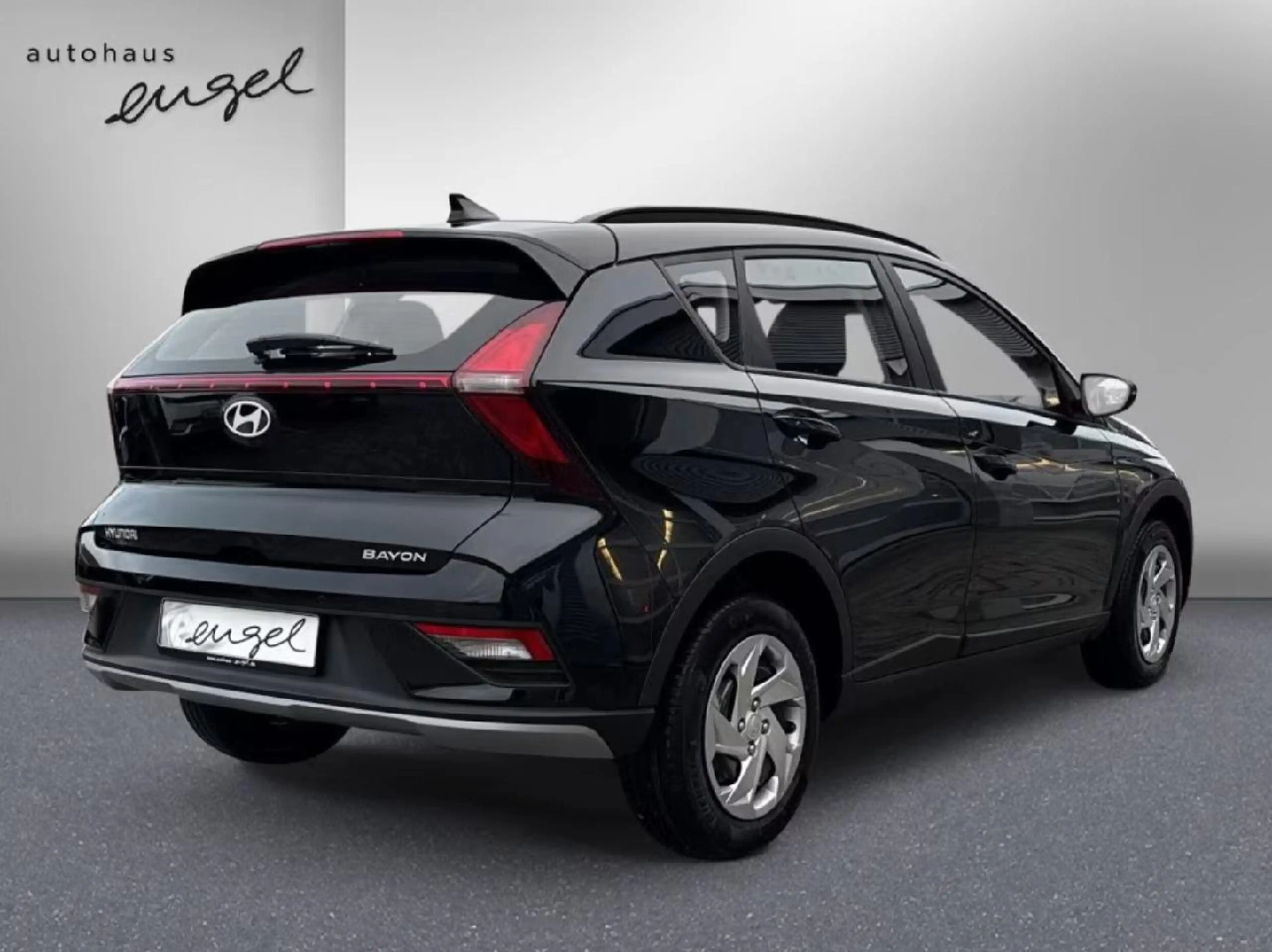 Hyundai BAYON Select 2WD,KLIMA,NAVI,RFK,MFL — photo 5