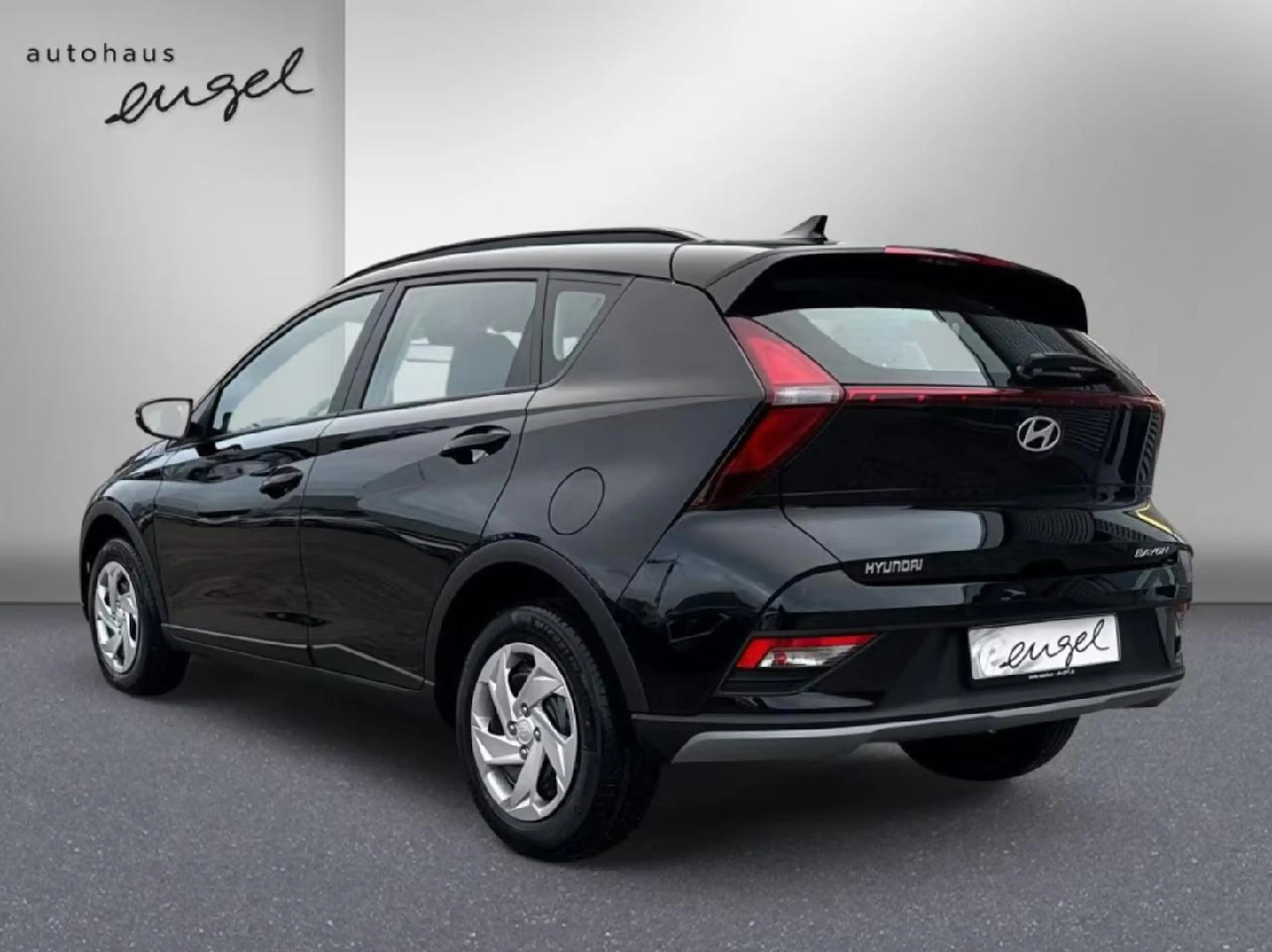 Hyundai BAYON Select 2WD,KLIMA,NAVI,RFK,MFL — photo 6