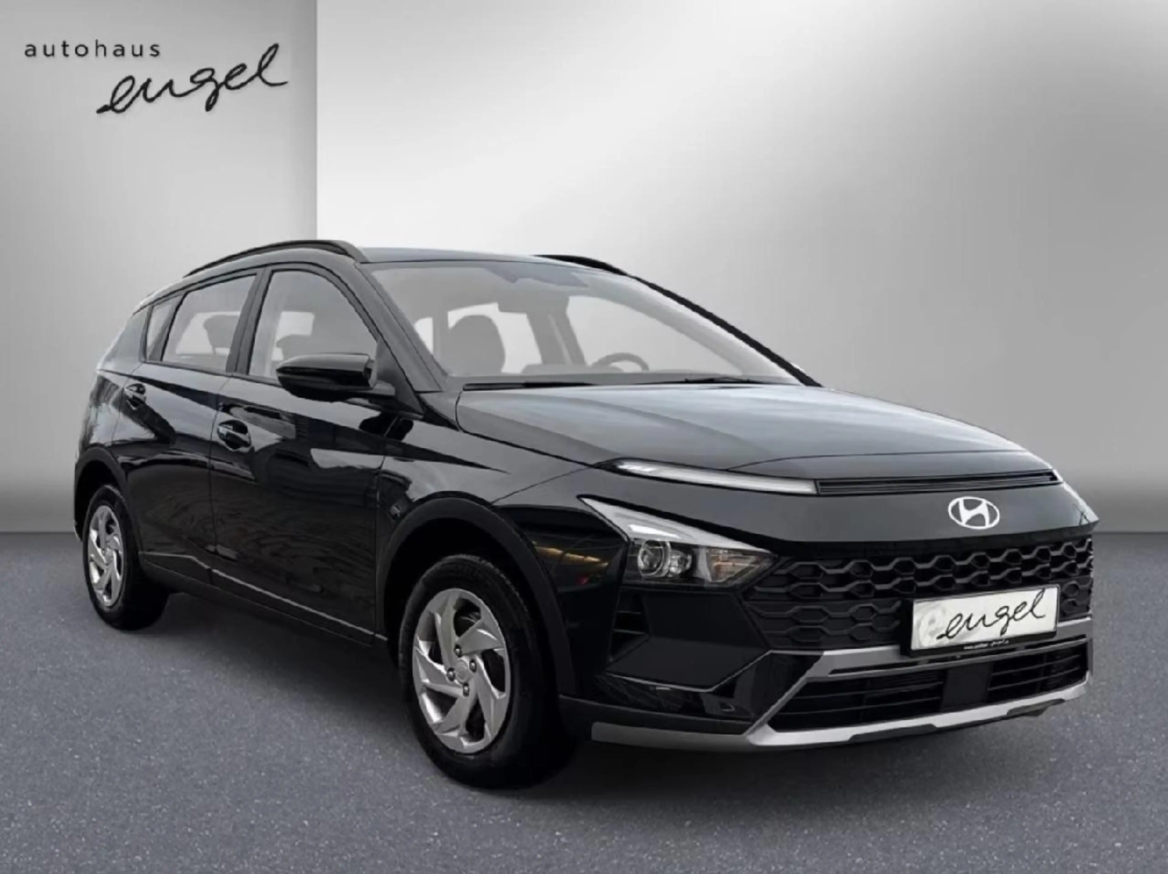 Hyundai BAYON Select 2WD,KLIMA,NAVI,RFK,MFL — photo 3