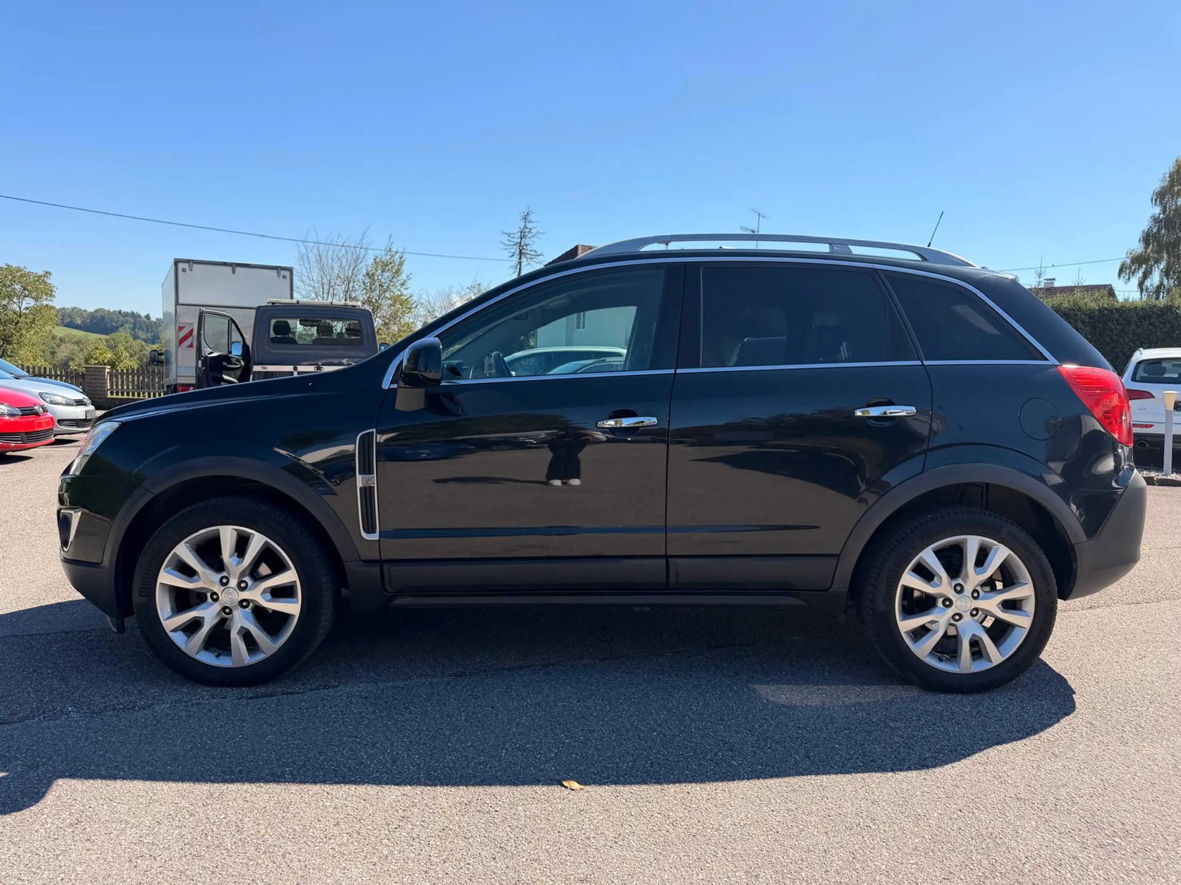 Opel Antara Cosmo 4x4 *Sitzheizung*Klimaautomatik* — photo 2