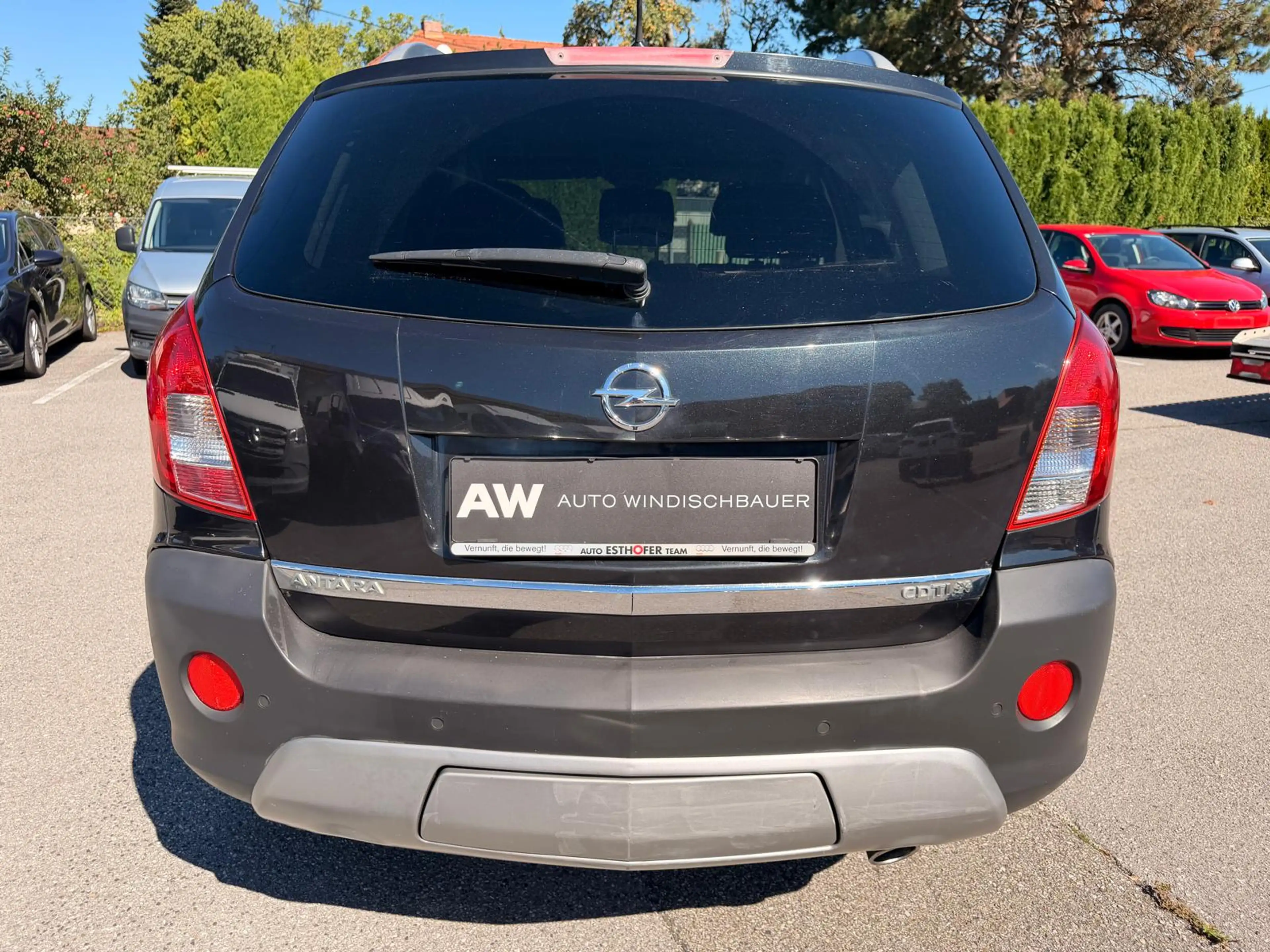 Opel Antara Cosmo 4x4 *Sitzheizung*Klimaautomatik* — photo 4