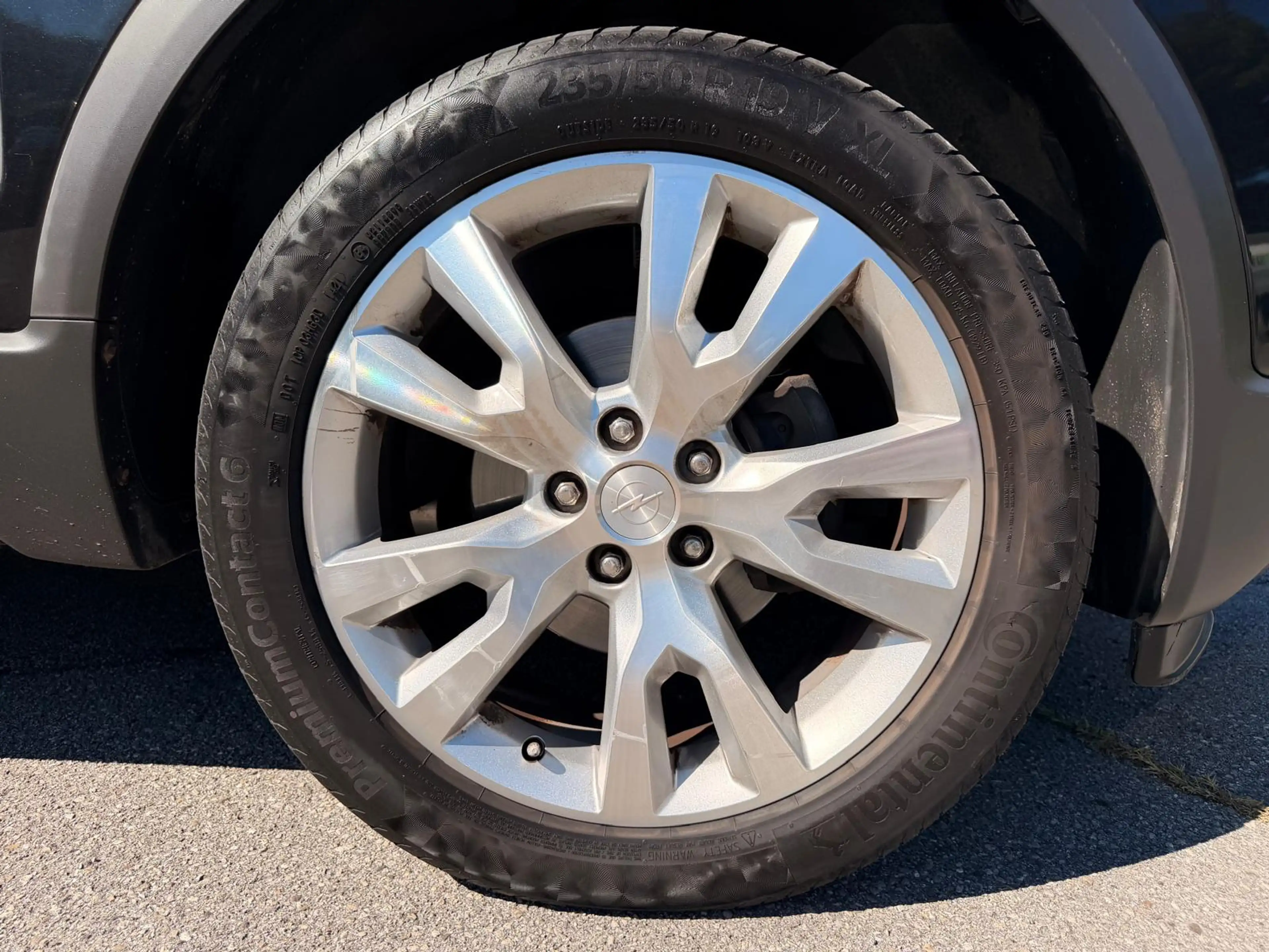 Opel Antara Cosmo 4x4 *Sitzheizung*Klimaautomatik* — photo 8