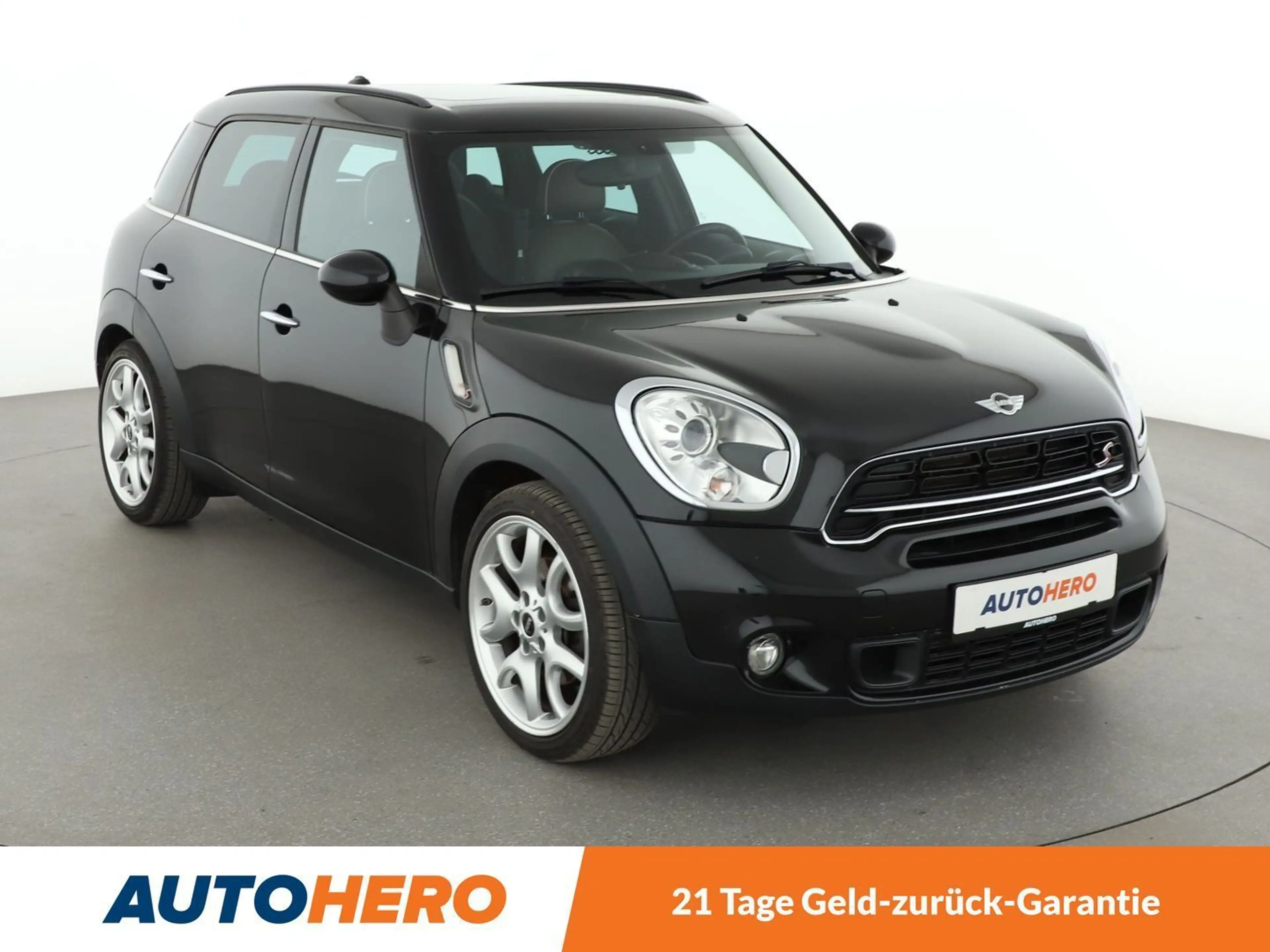 MINI Cooper S Countryman Cooper S ALL4*NAVI*TEMPO*XENON*PDC*SHZ* — photo 8