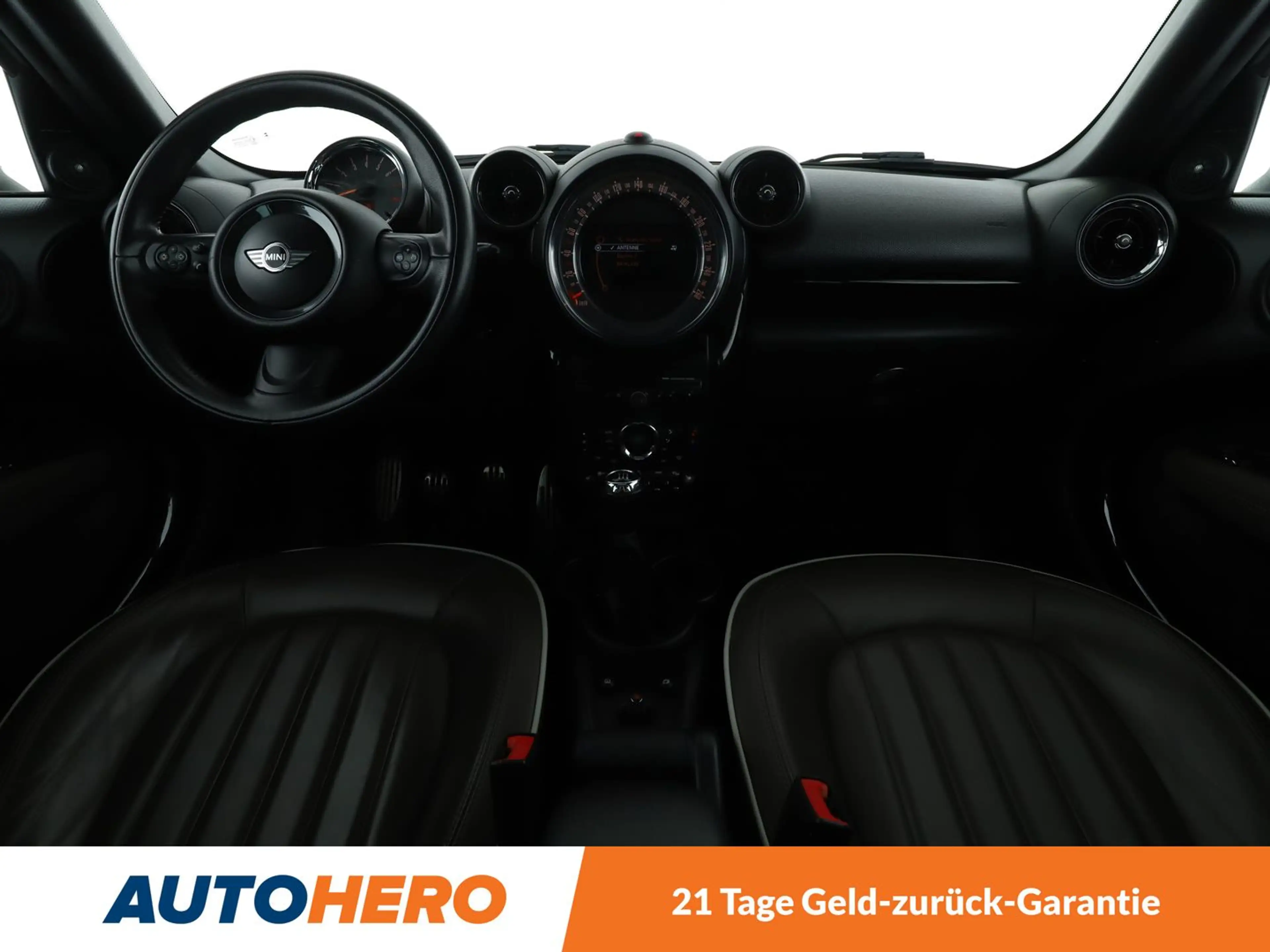 MINI Cooper S Countryman Cooper S ALL4*NAVI*TEMPO*XENON*PDC*SHZ* — photo 12
