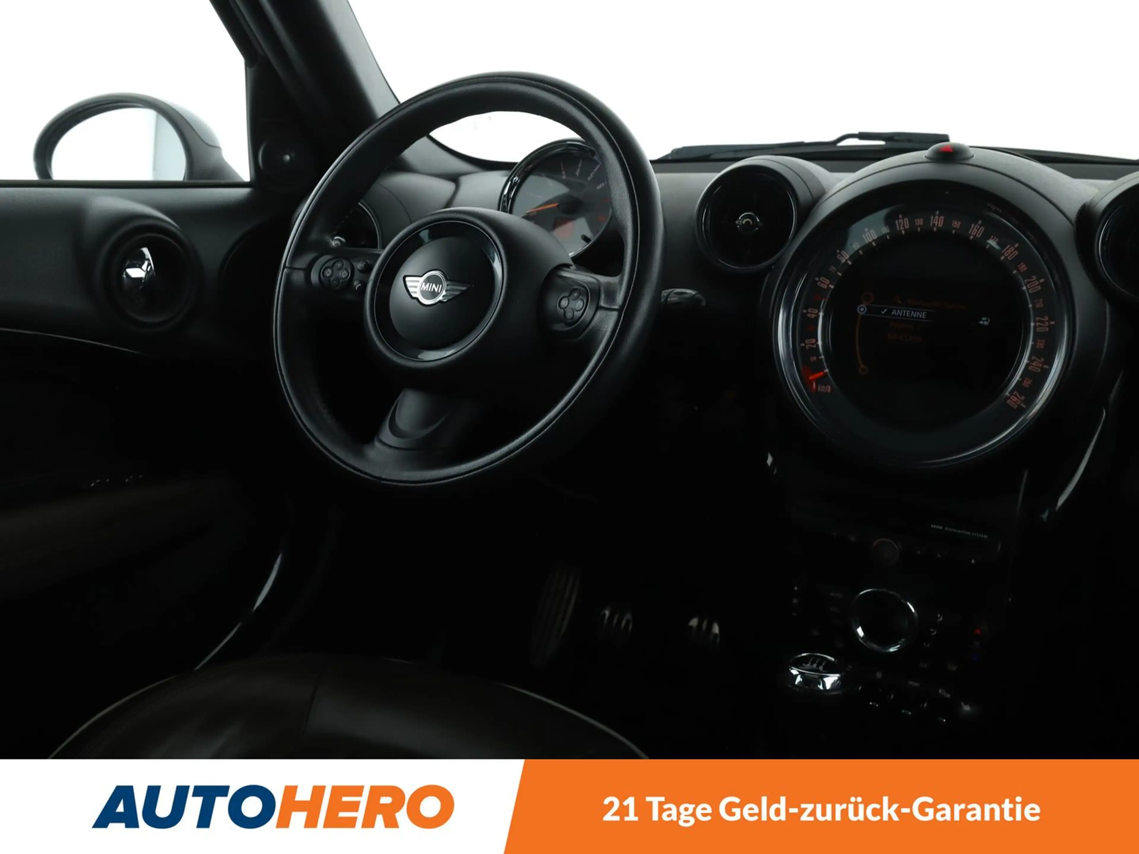 MINI Cooper S Countryman Cooper S ALL4*NAVI*TEMPO*XENON*PDC*SHZ* — photo 13