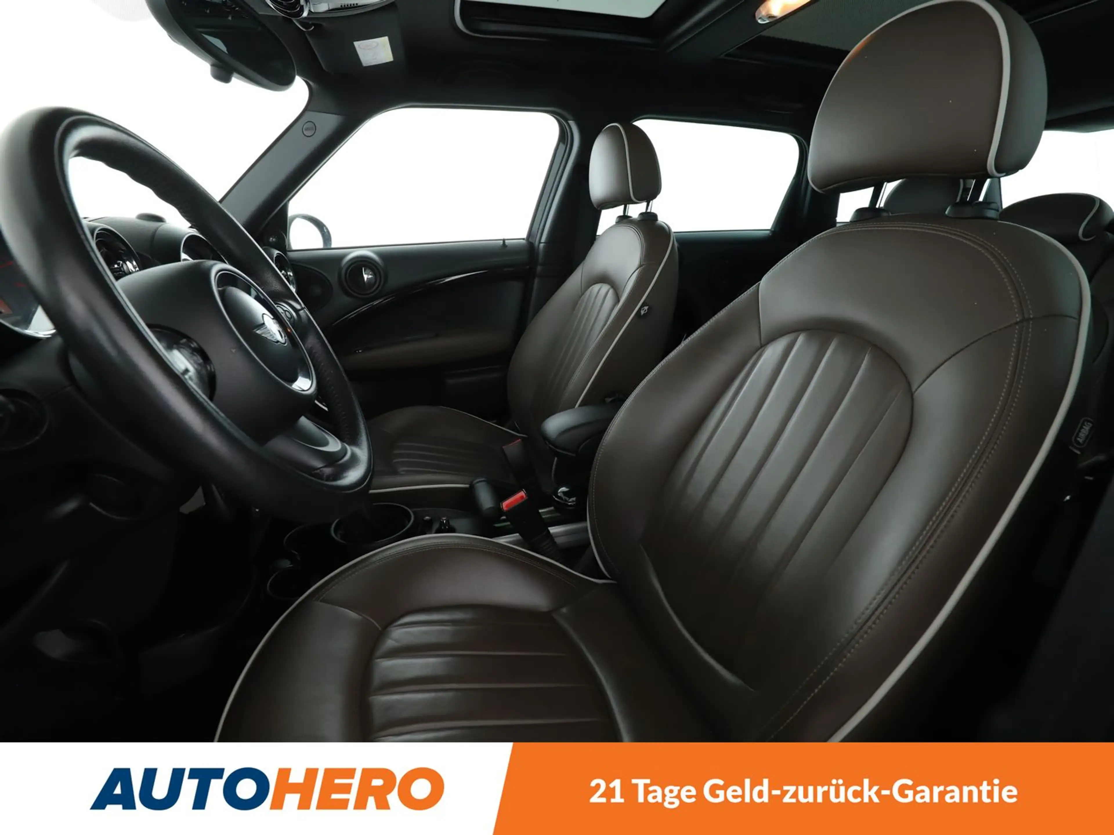 MINI Cooper S Countryman Cooper S ALL4*NAVI*TEMPO*XENON*PDC*SHZ* — photo 10