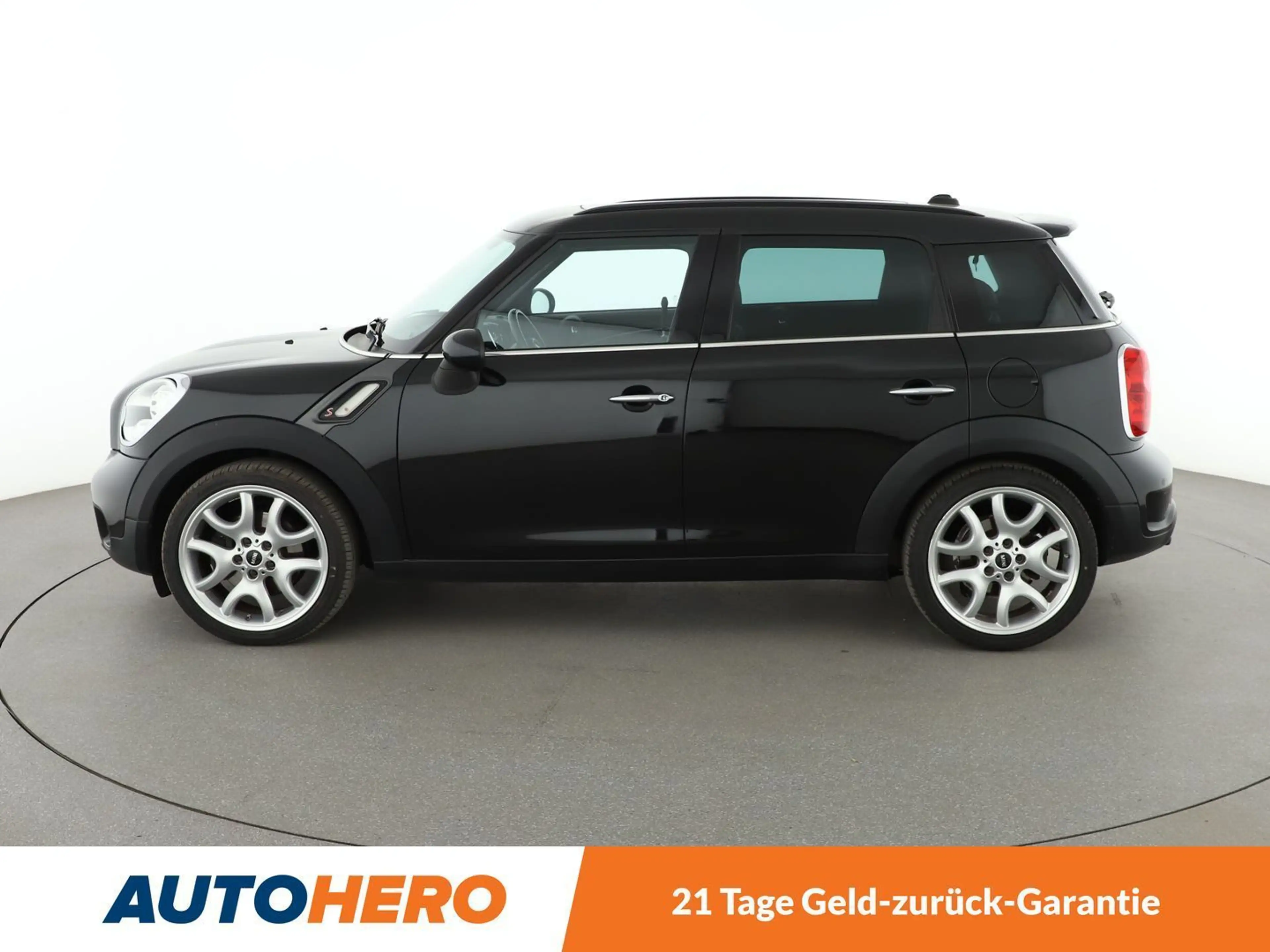 MINI Cooper S Countryman Cooper S ALL4*NAVI*TEMPO*XENON*PDC*SHZ* — photo 3