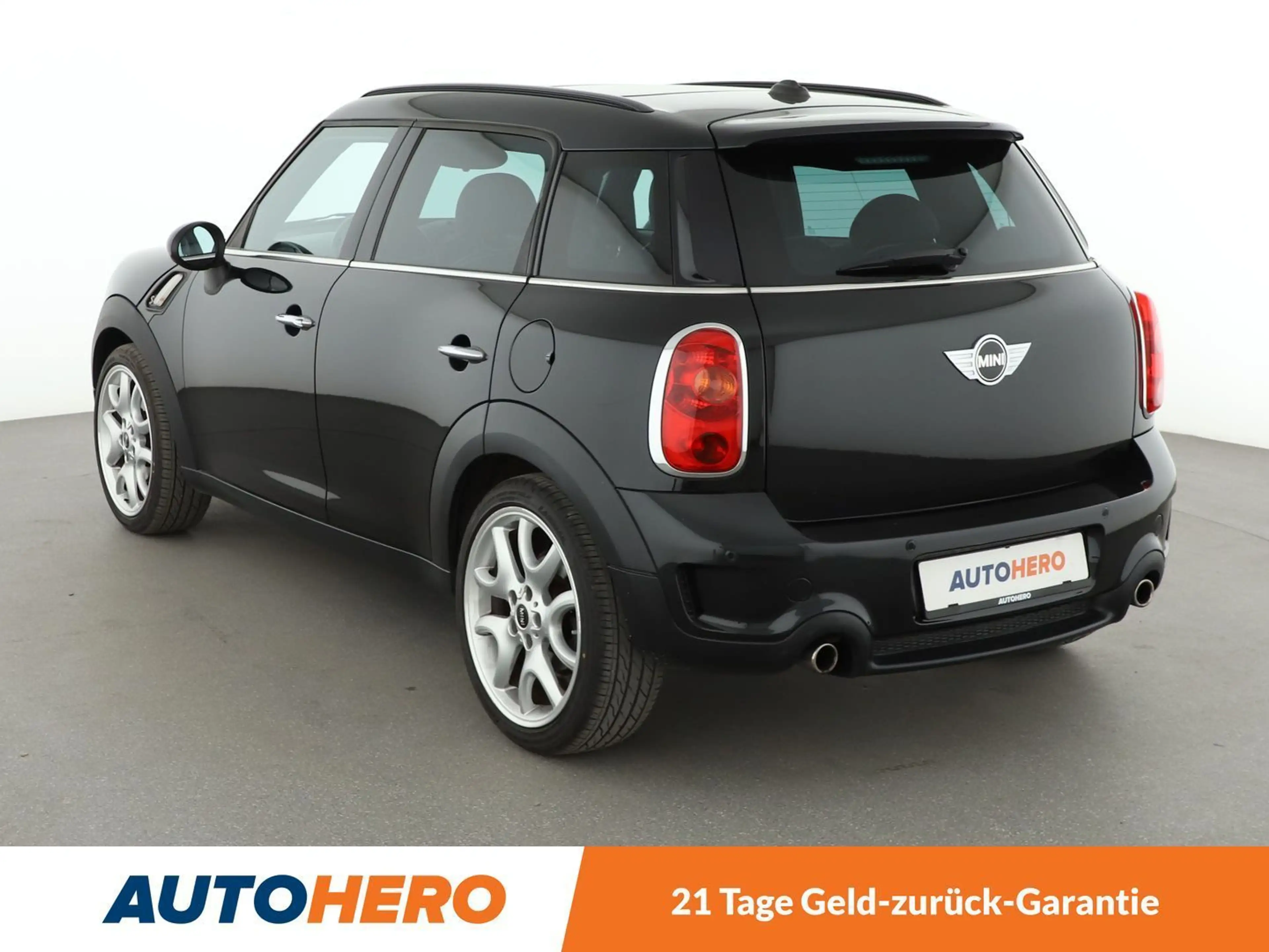 MINI Cooper S Countryman Cooper S ALL4*NAVI*TEMPO*XENON*PDC*SHZ* — photo 4