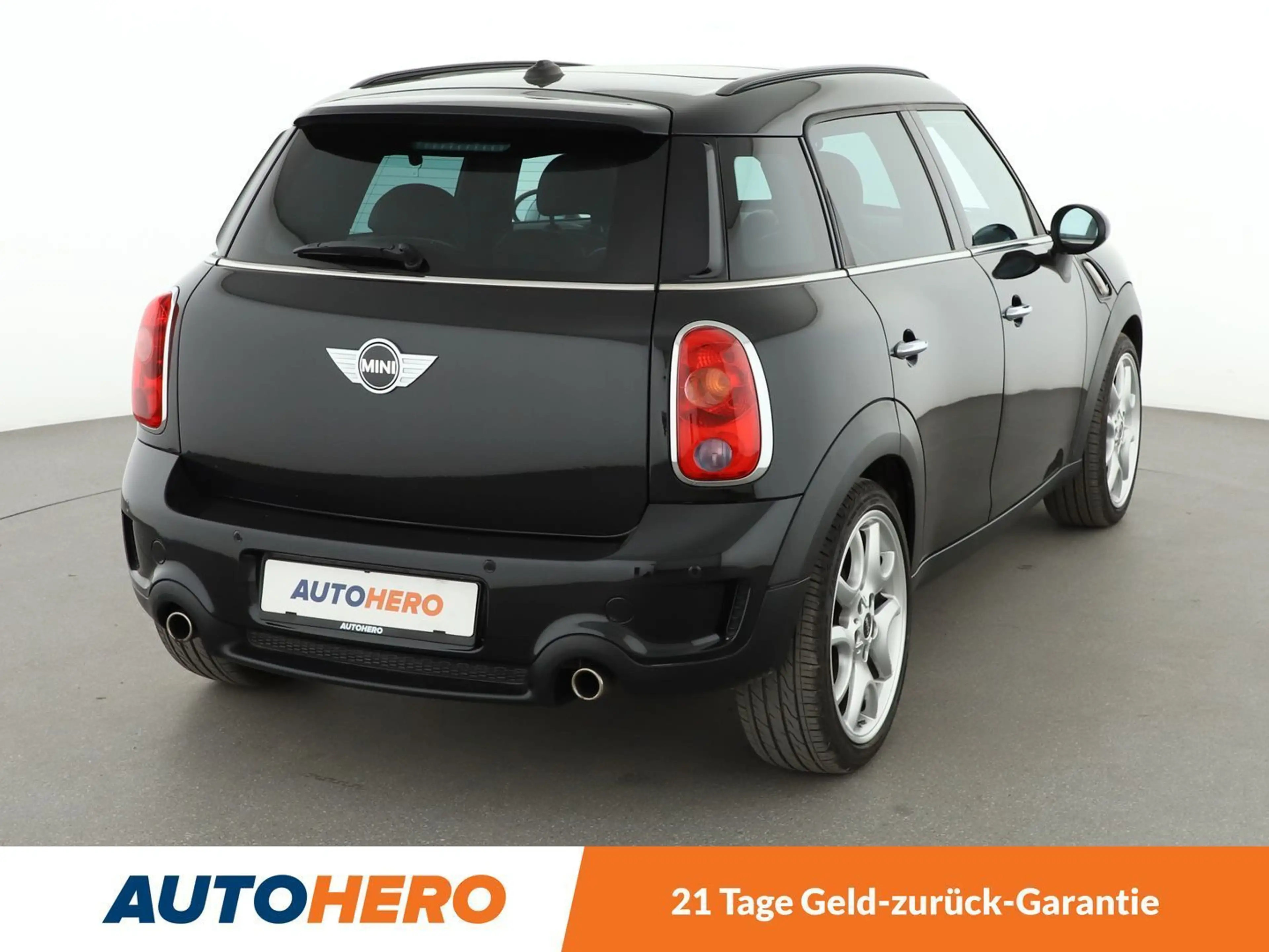 MINI Cooper S Countryman Cooper S ALL4*NAVI*TEMPO*XENON*PDC*SHZ* — photo 6