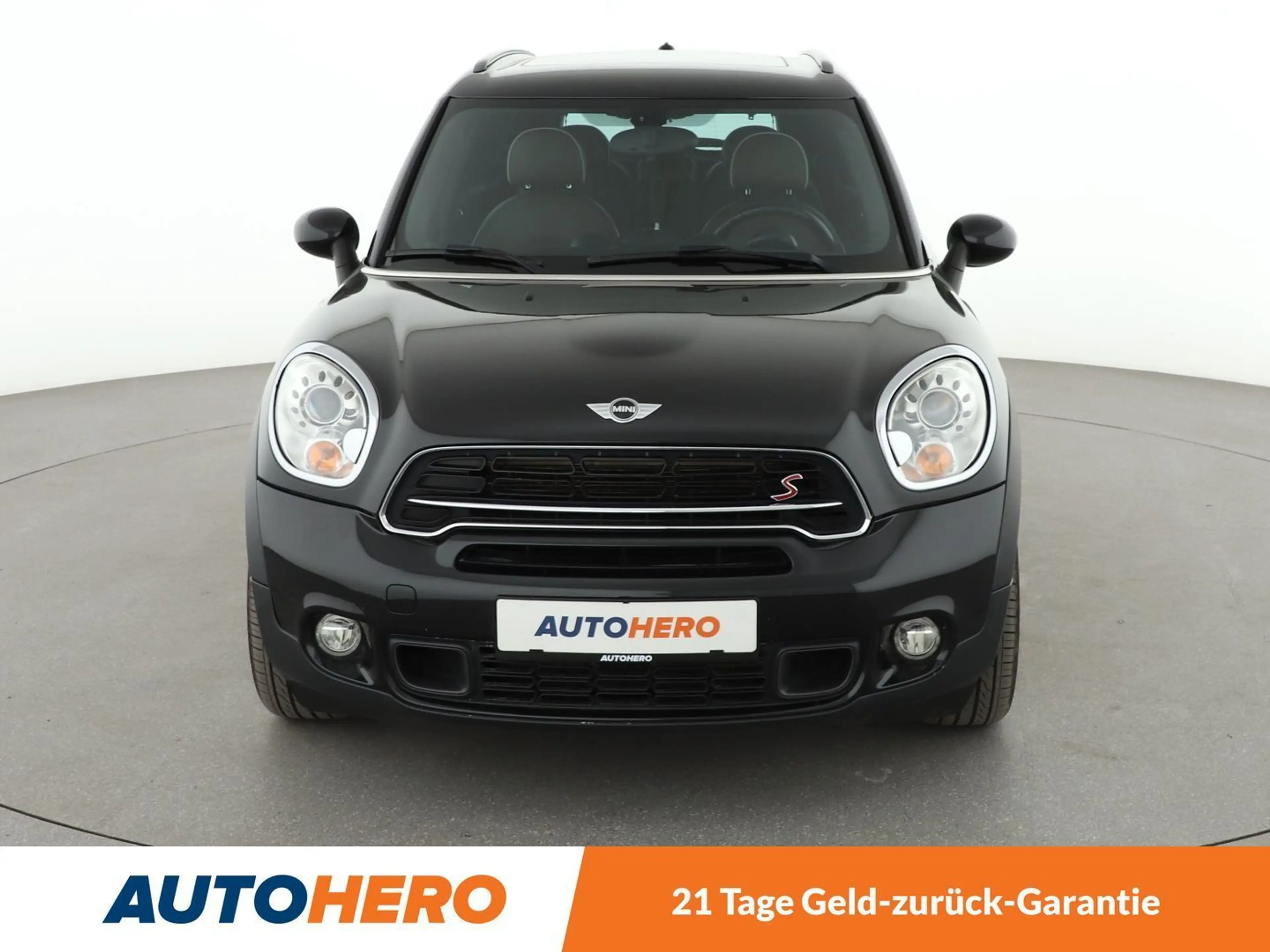 MINI Cooper S Countryman Cooper S ALL4*NAVI*TEMPO*XENON*PDC*SHZ* — photo 9