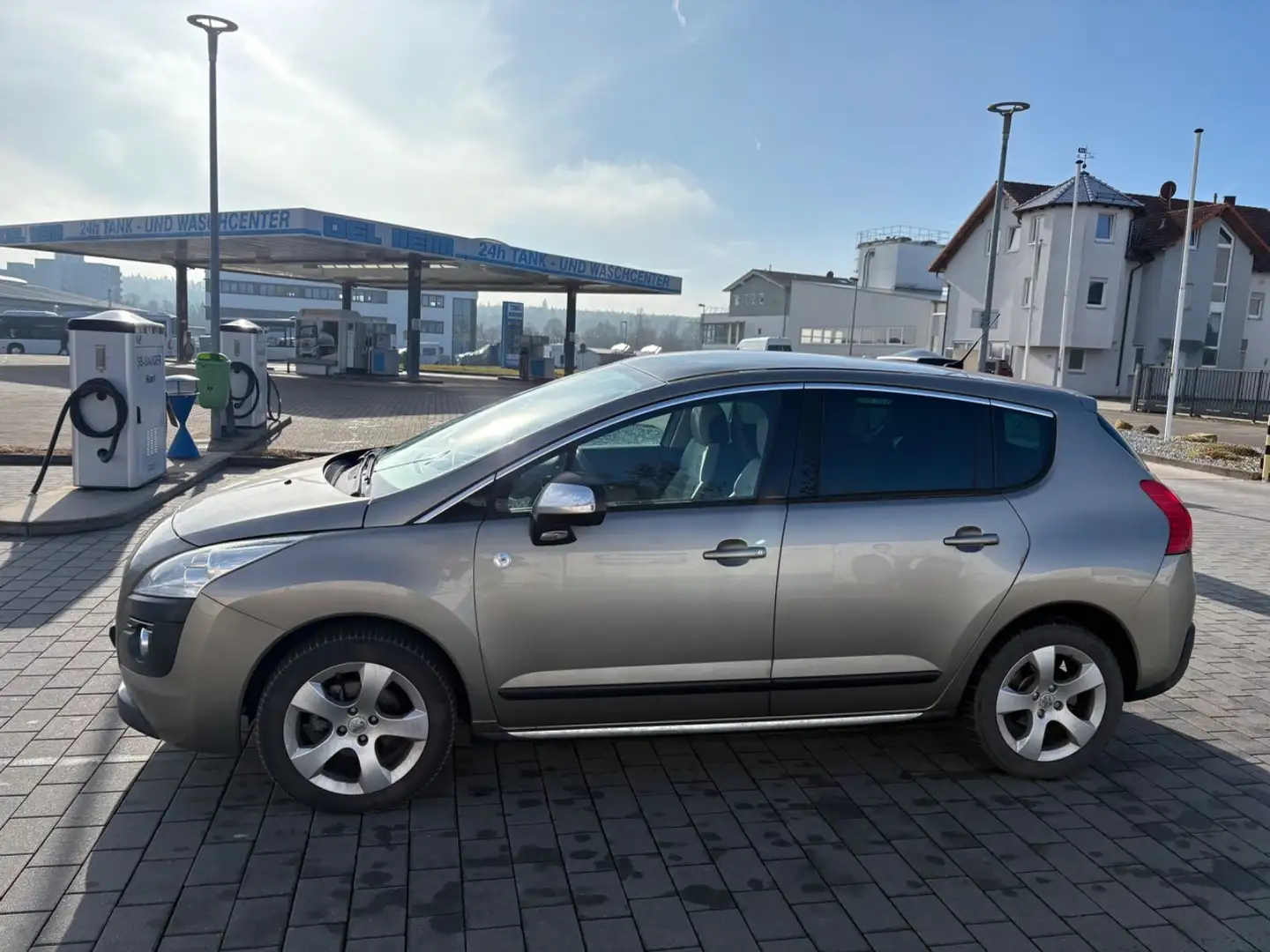 Peugeot 3008 Napapijri *TÜV 3/27 *TopZustand*66793 km Grau - 2