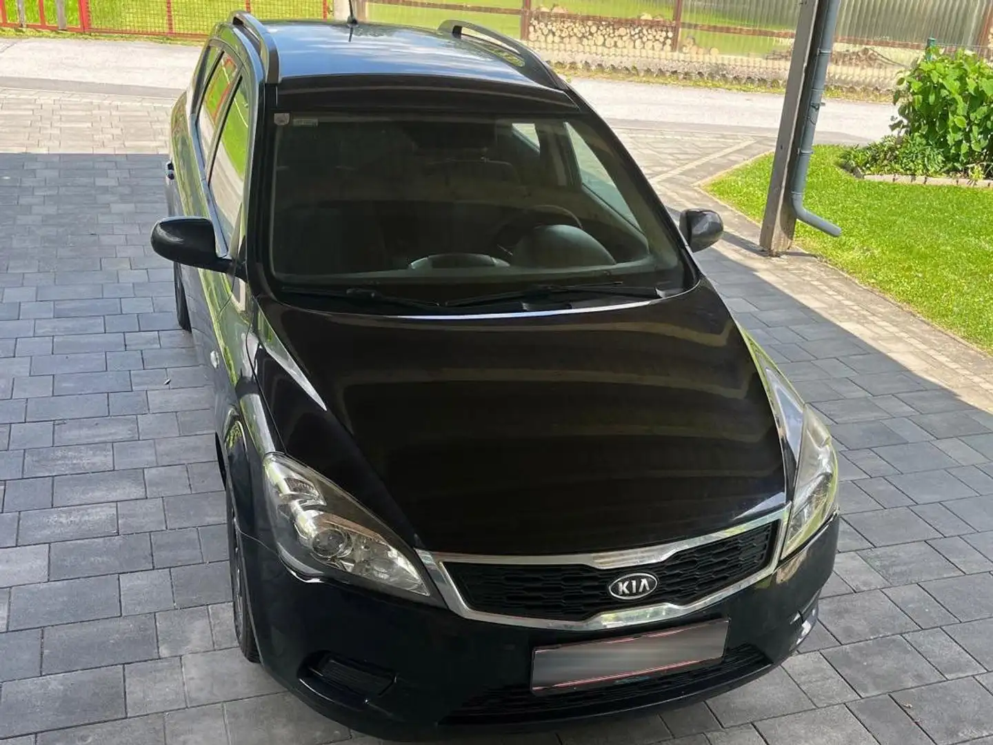 Kia Ceed SW / cee'd SW cee'd SW 1,4 CVVT Active Surf - 2