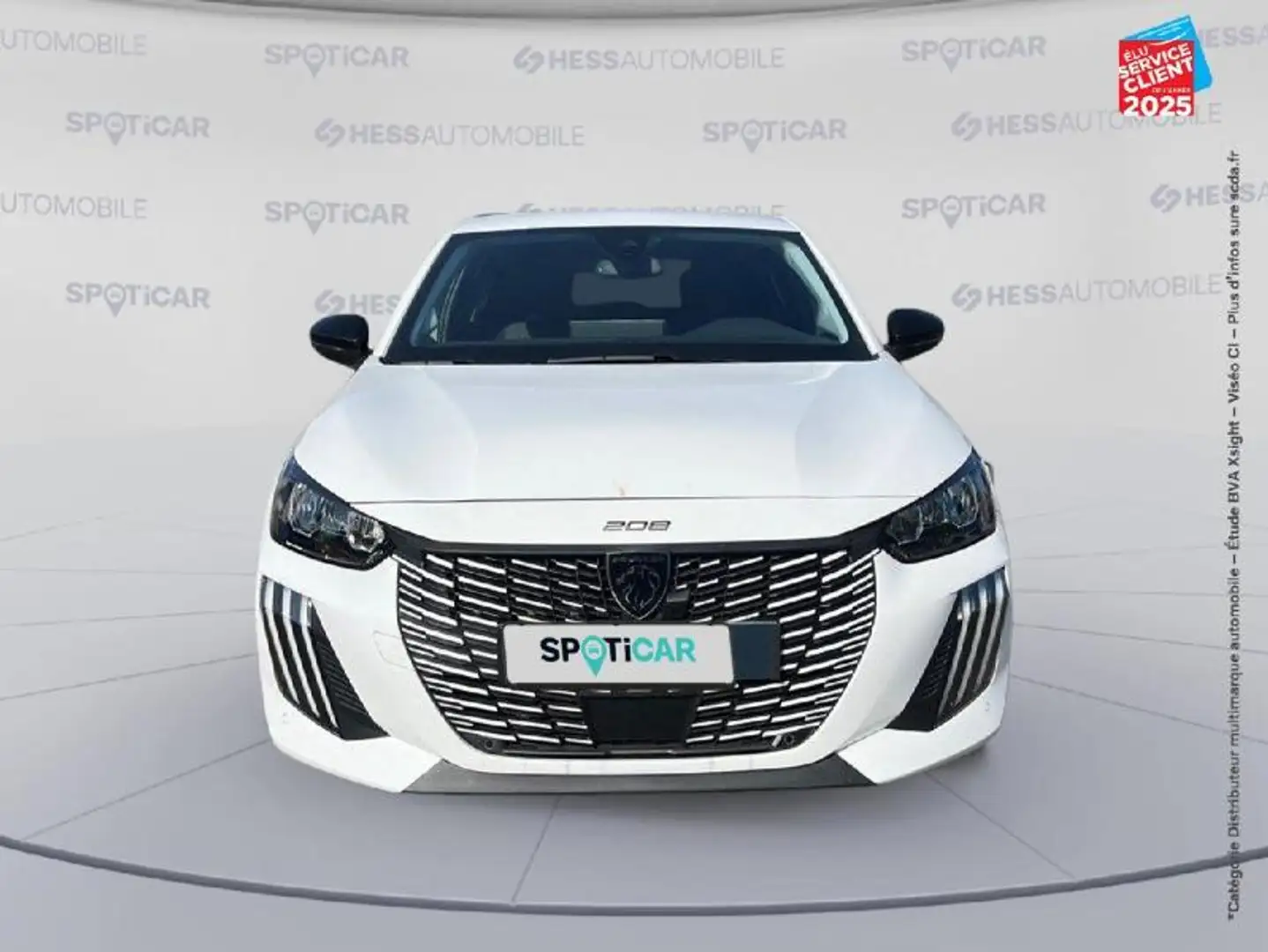 Peugeot e-208 1.2 100ch S\u0026S Allure - 2