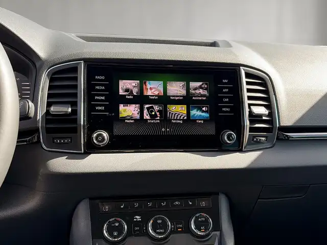 Skoda Karoq view 10