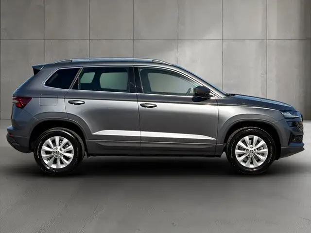 Skoda Karoq view 3