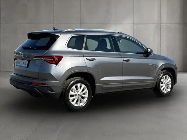 Skoda Karoq view 4