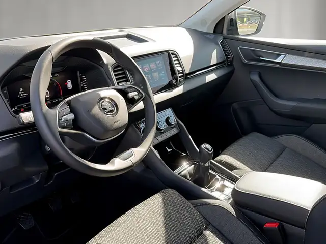 Skoda Karoq view 7