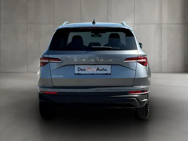 Skoda Karoq view 5