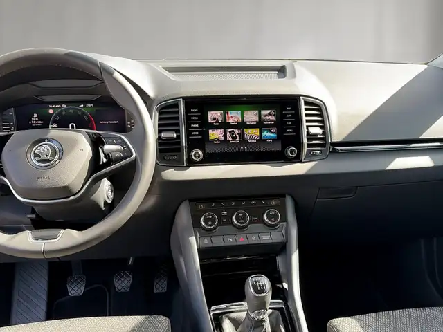 Skoda Karoq view 12