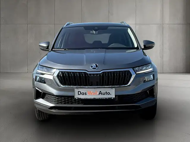 Skoda Karoq view 2