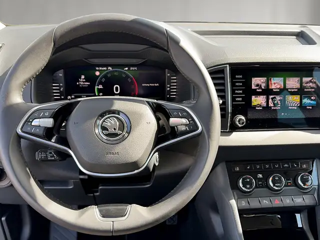 Skoda Karoq view 9