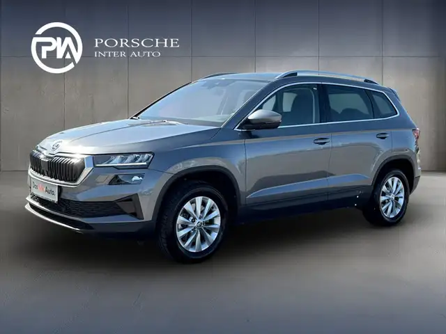 2024 Skoda Karoq in Grey for sale