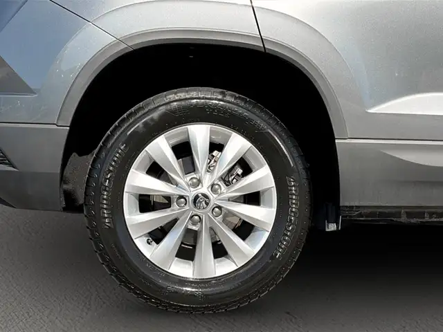 Skoda Karoq view 6