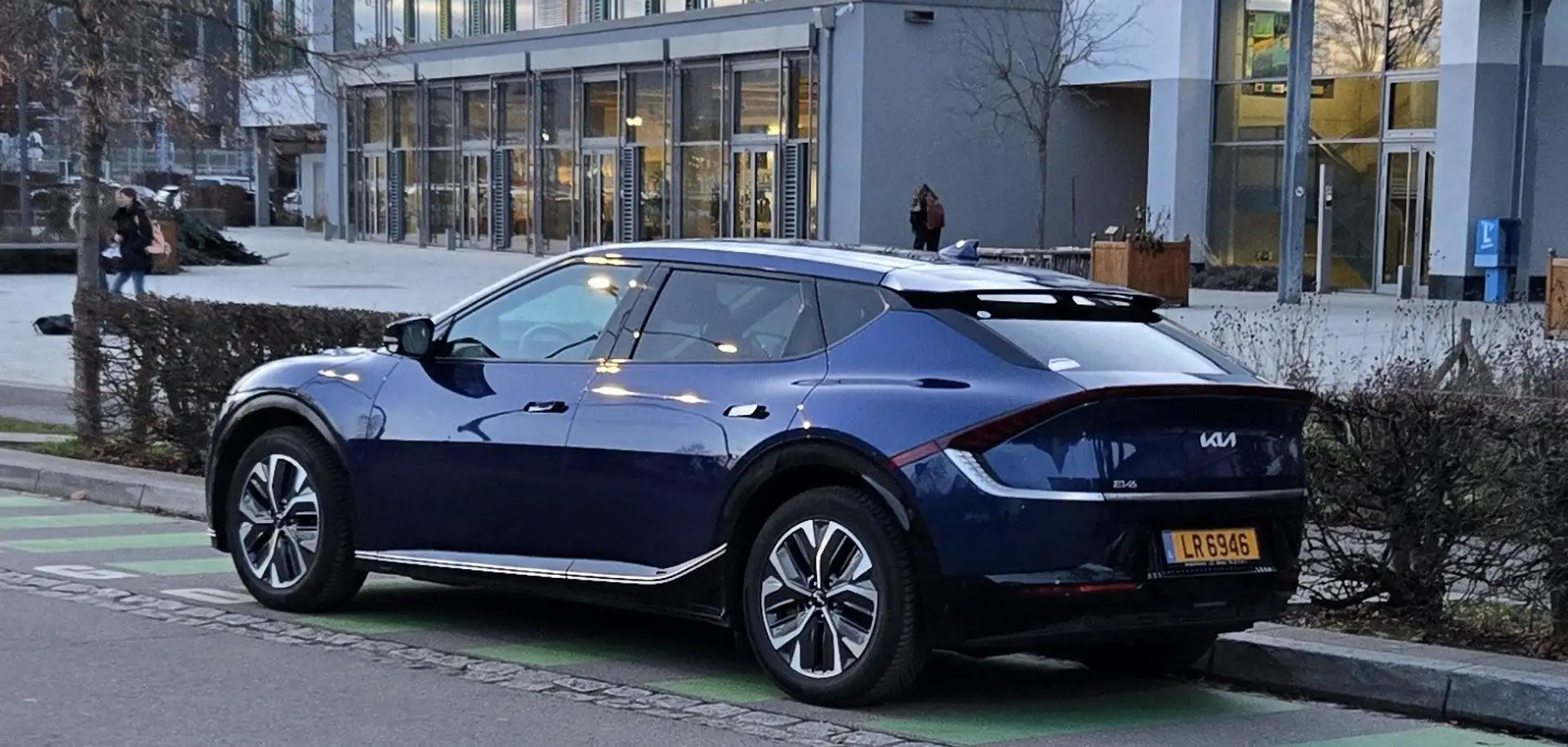 Kia EV6 EV6 77,4-kWh - 1