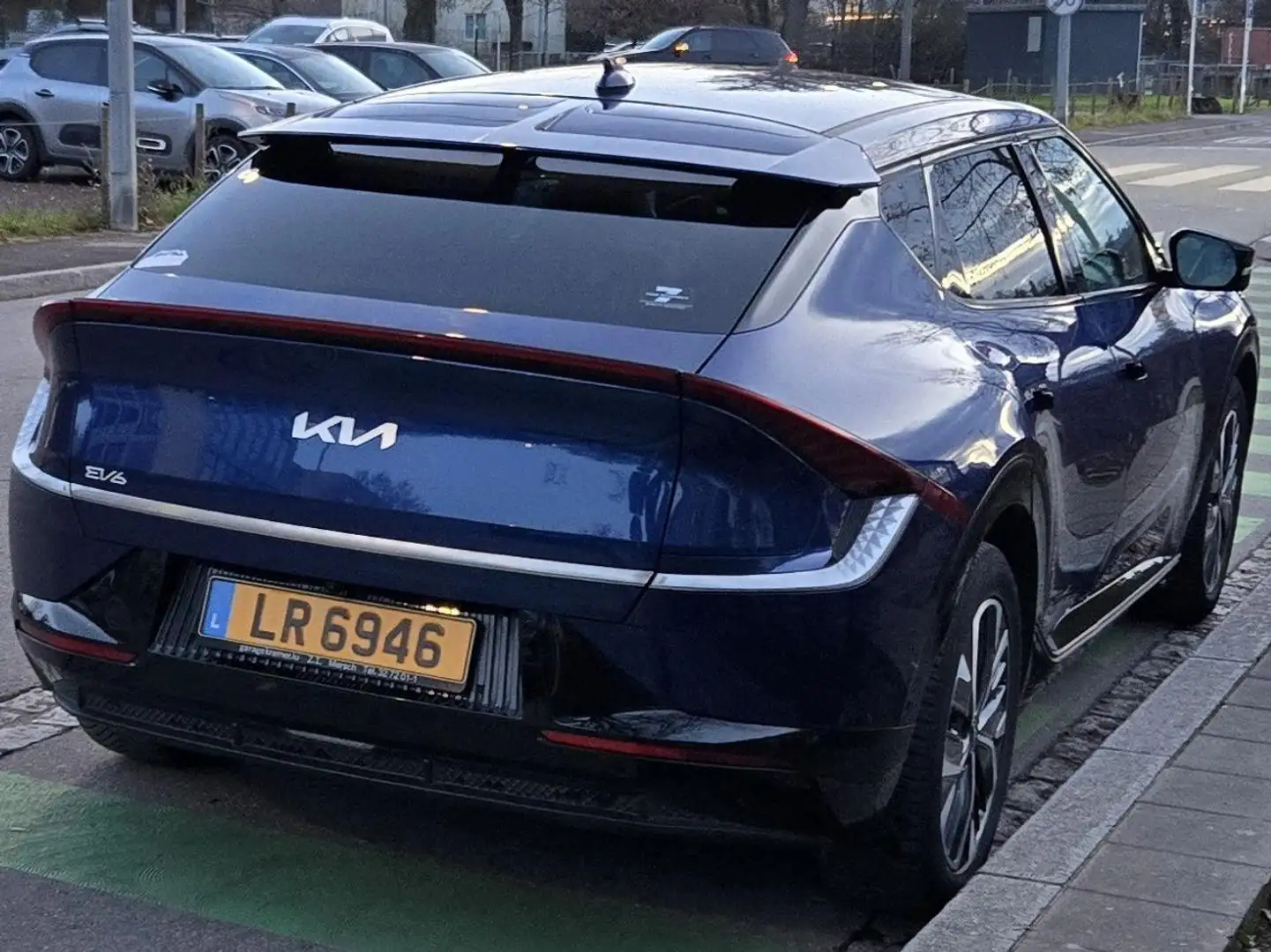 Kia EV6 EV6 77,4-kWh - 2