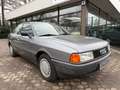 Audi 80 1.6 B3 *HU/H-Kennzeichen neu*1.Hand*Scheckheft* Grau - thumbnail 3