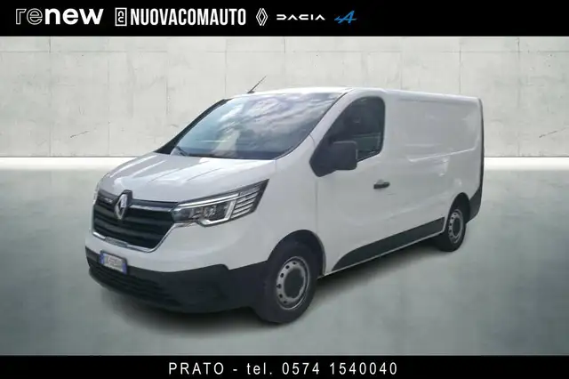 Renault Trafic T27 2.0 dci 110cv L1H1 Ice