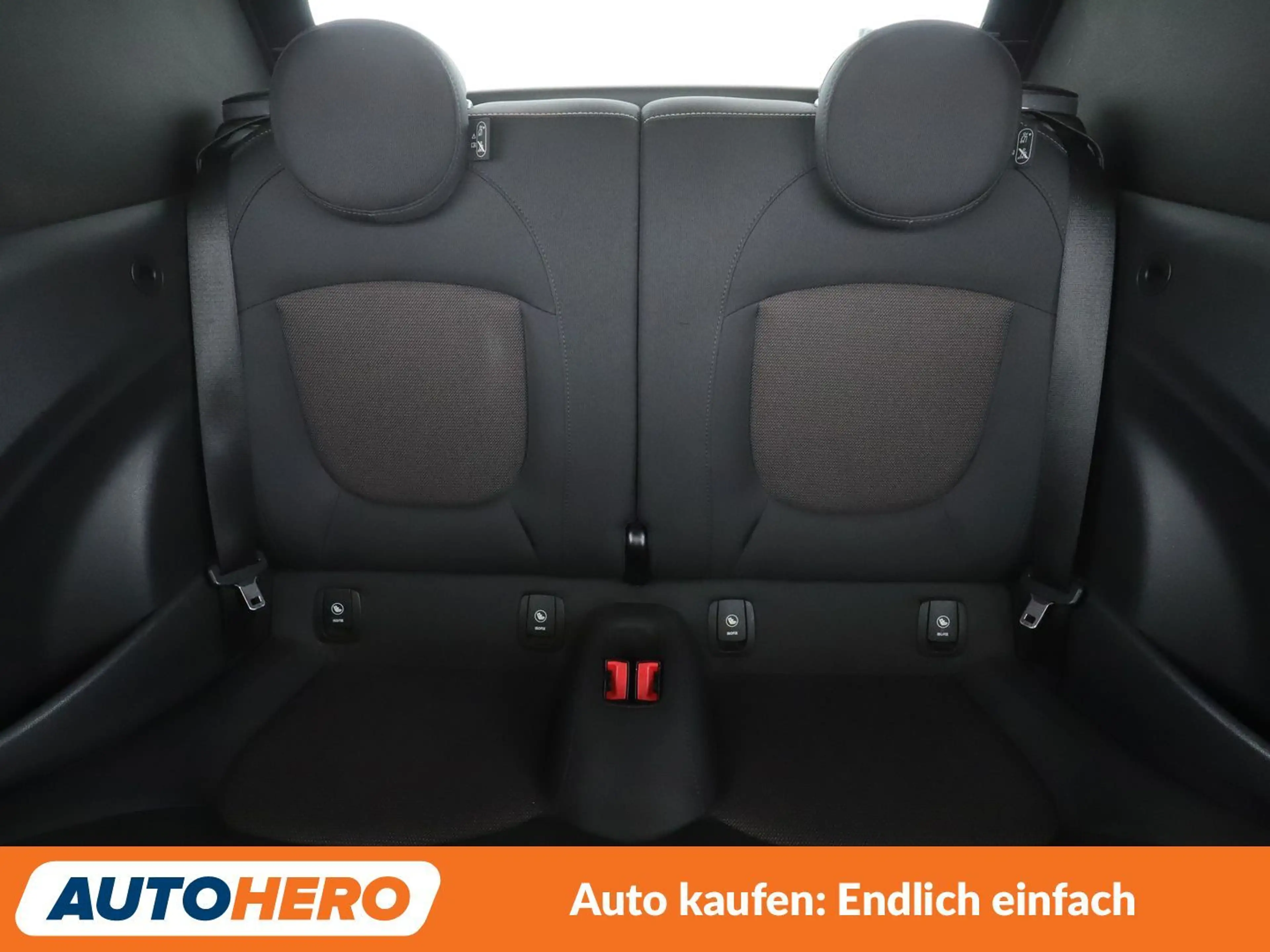 MINI One Cabrio One *TEMPO*PDC*SHZ* — photo 15