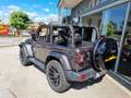 Jeep Wrangler Sahara NUR 67.000 KM Leder Led Navi Technologiepaket Hardtop Grau - thumbnail 3