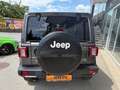 Jeep Wrangler Sahara NUR 67.000 KM Leder Led Navi Technologiepaket Hardtop Grau - thumbnail 9