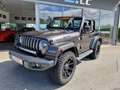Jeep Wrangler Sahara NUR 67.000 KM Leder Led Navi Technologiepaket Hardtop Grau - thumbnail 1