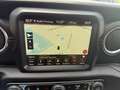 Jeep Wrangler Sahara NUR 67.000 KM Leder Led Navi Technologiepaket Hardtop Grau - thumbnail 19
