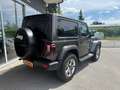 Jeep Wrangler Sahara NUR 67.000 KM Leder Led Navi Technologiepaket Hardtop Grau - thumbnail 27